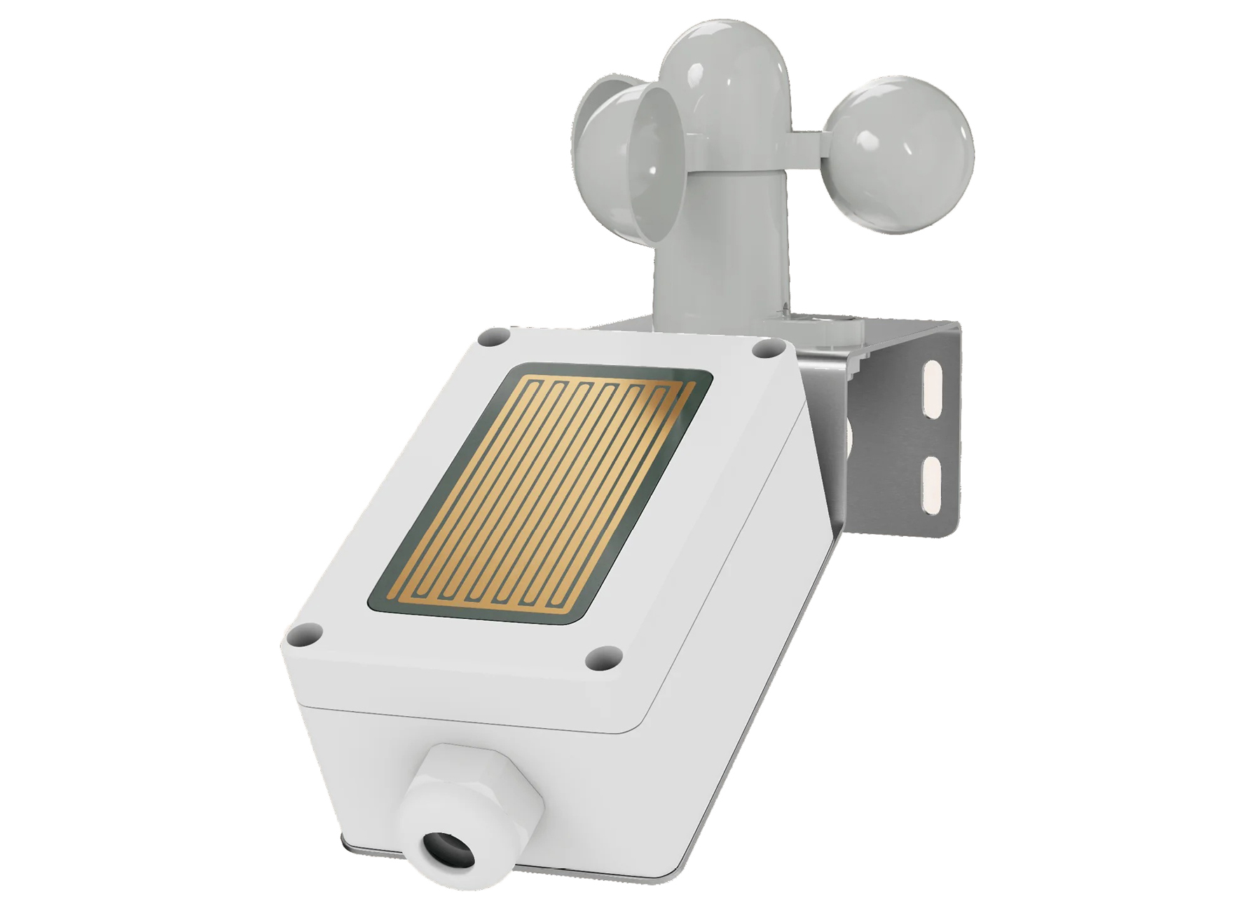 ACTULUX WIND- & REGENSENSOR AC MET BEUGEL