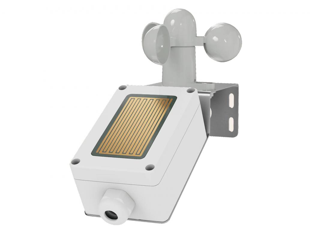 ACTULUX WIND- & REGENSENSOR AC MET BEUGEL