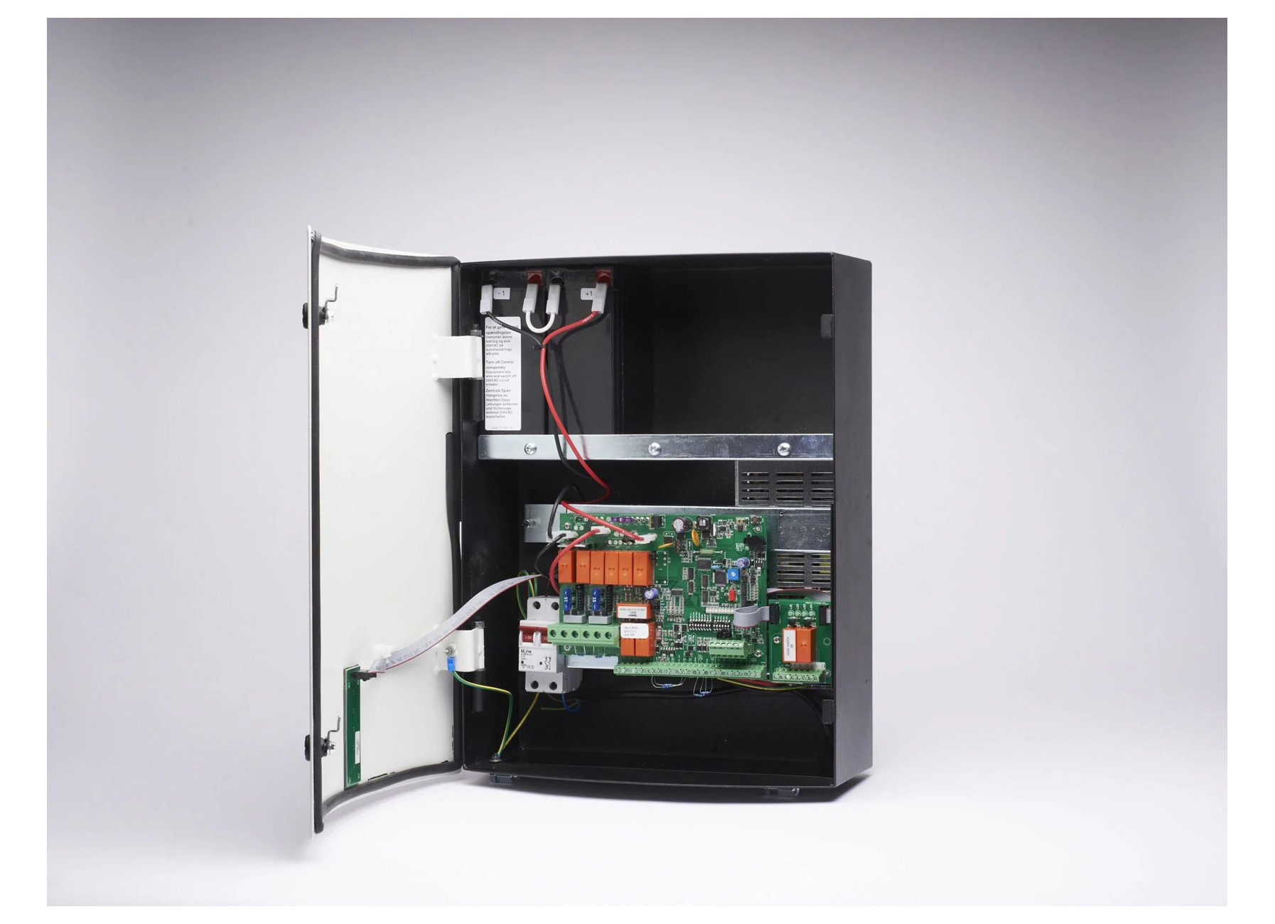 ACTULUX CENTRALE DE DESENFUMAGE SV 24V