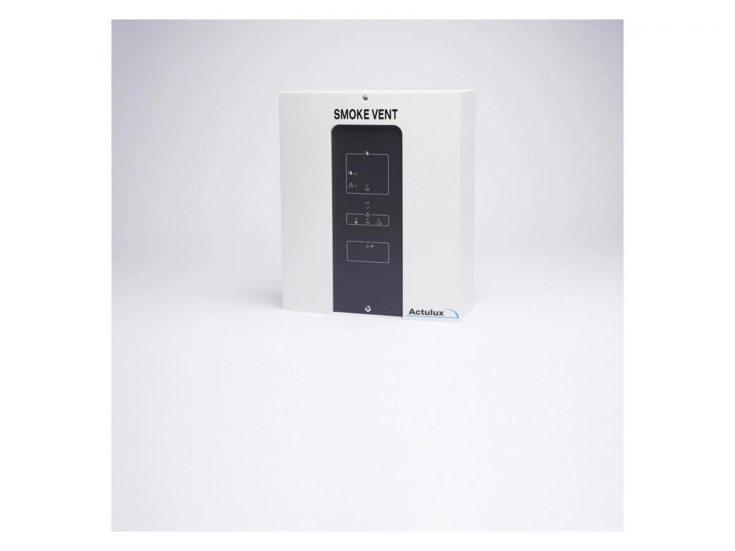 ACTULUX ROOKVENTILATIE CENTRALE SVM EI 24V-5A COMFORT + FIRE SWITCH