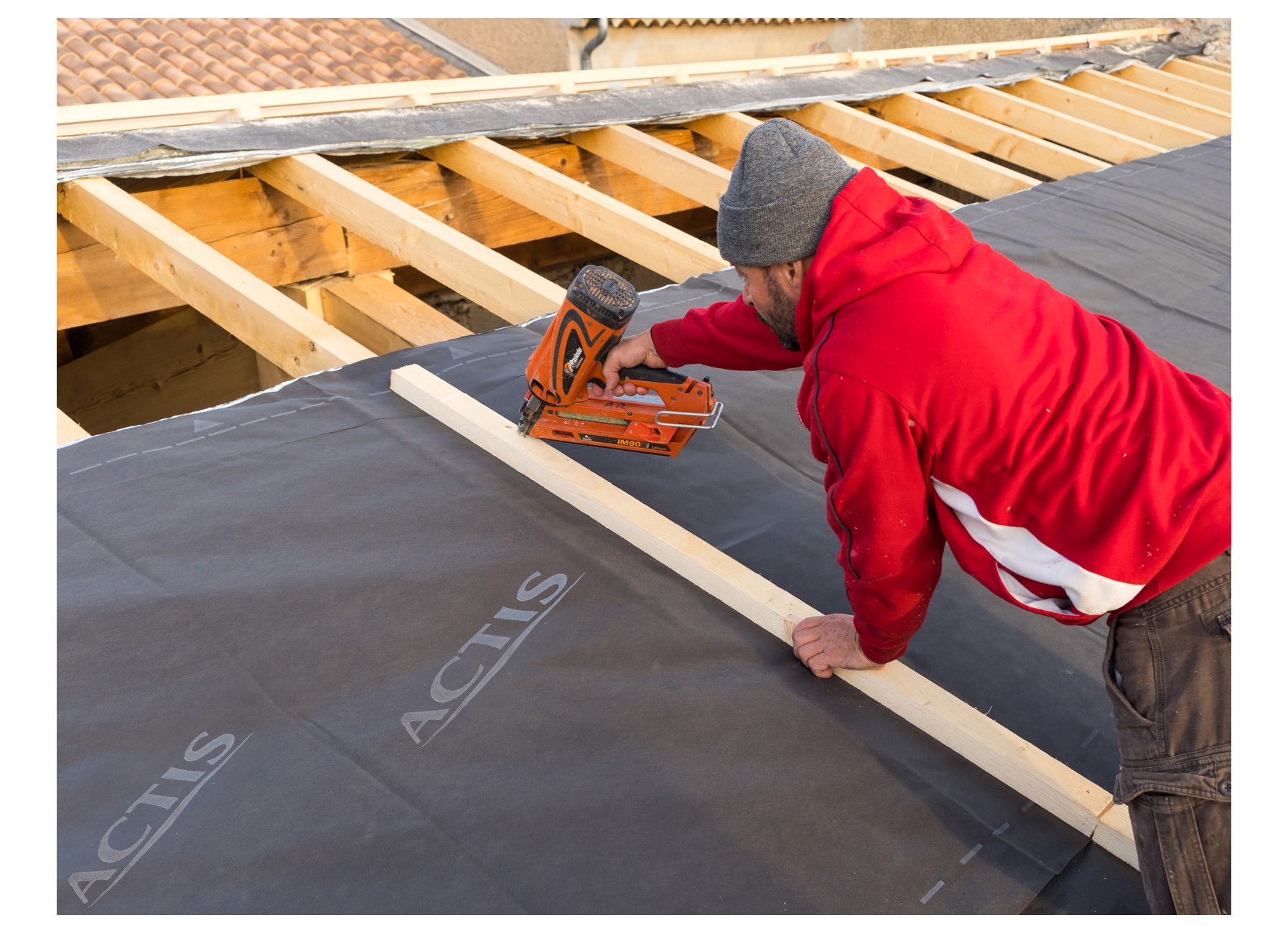 ACTIS BOOST'R HYBRID 10X1,6M R=3,20