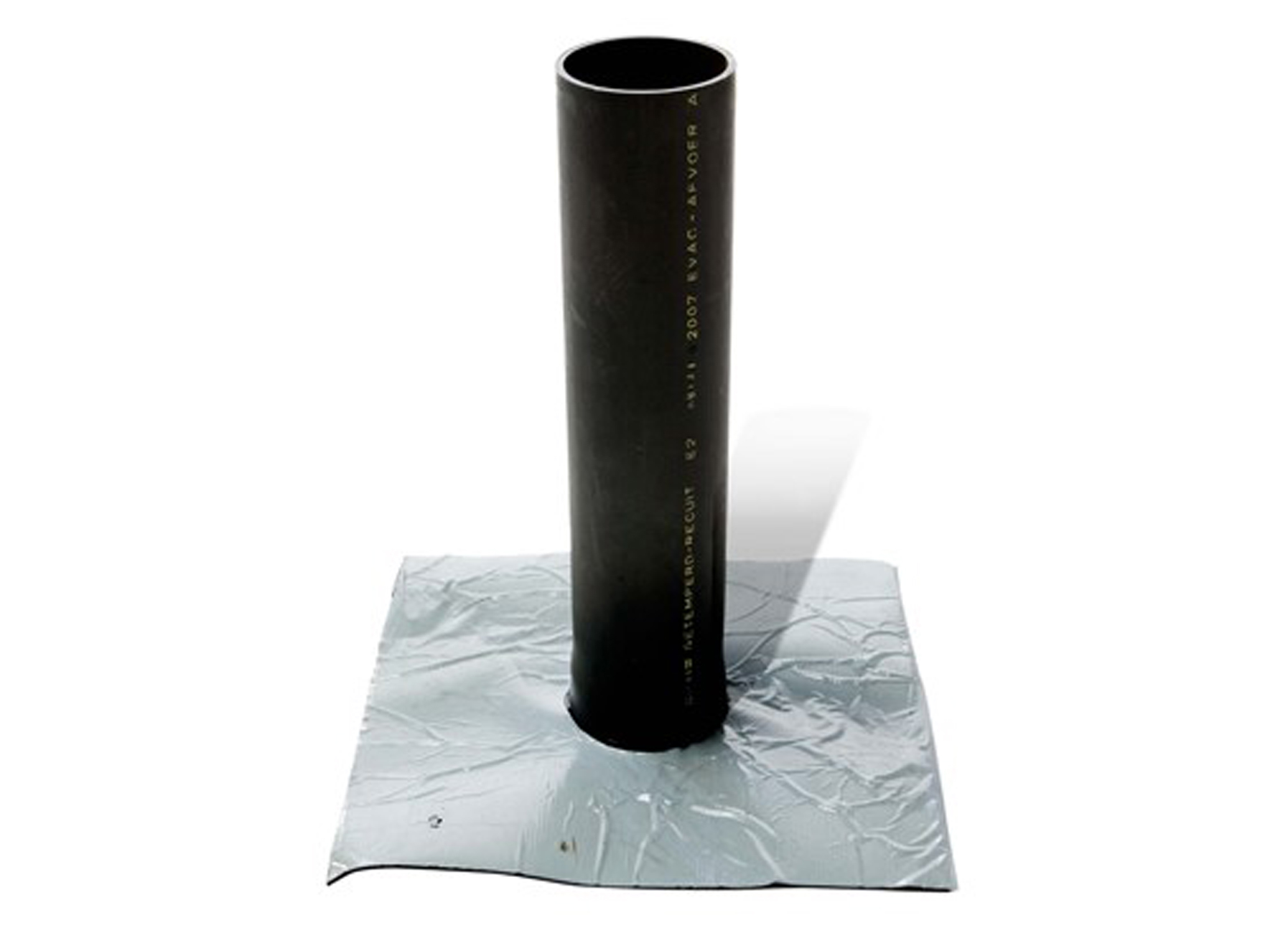 AVALOIR POLYETHYLENE L=500MM Ø75MM SKW