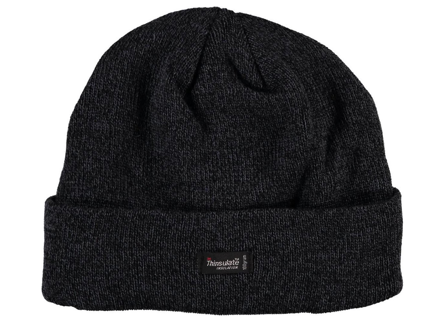 BONNET HOMMES THERMO THINSULATE ANTHRACITE