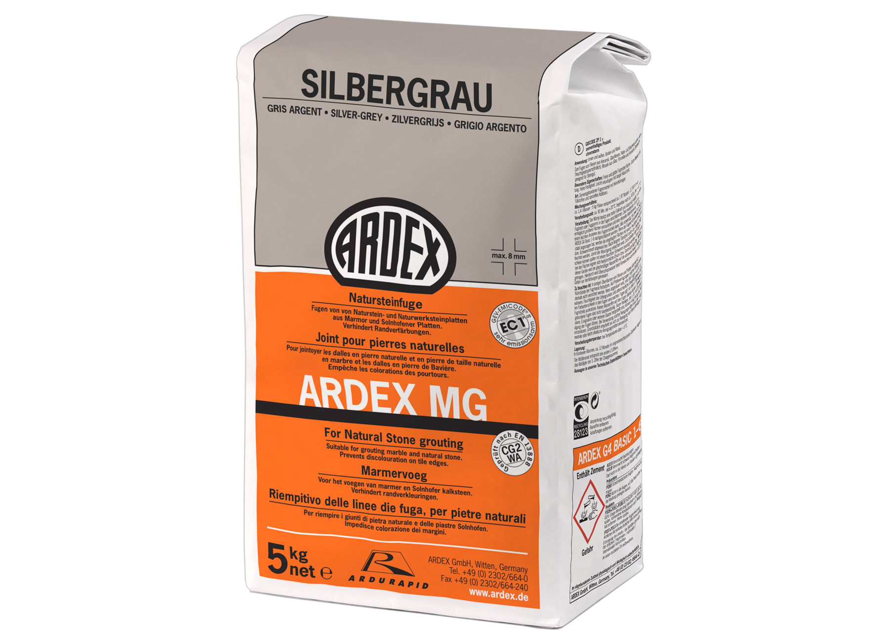 Ardex Mg Joint Pour Pierres Naturelles Chimie Constructive