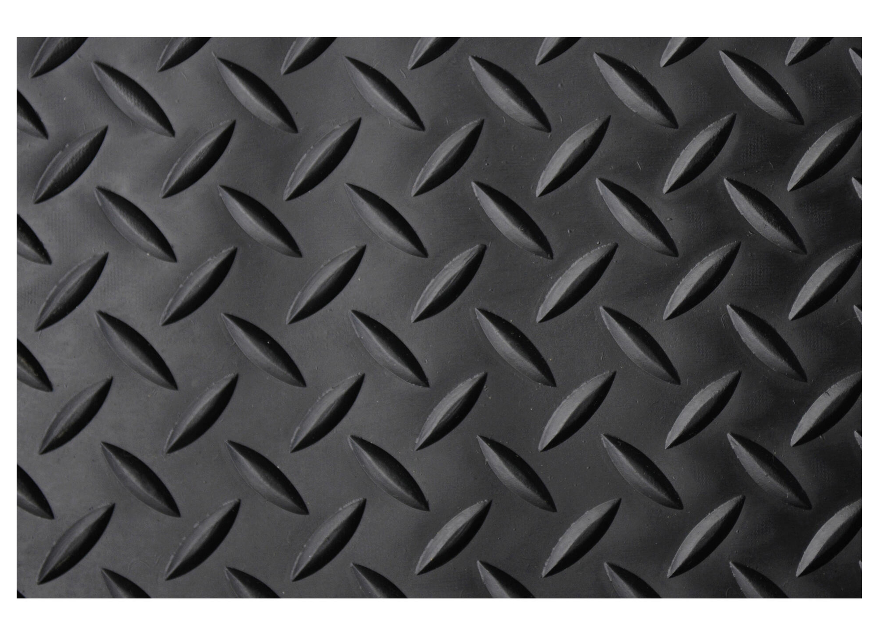 TAPIS CAPUTCHOUC DIAMANT 1,50M (PAR M CRT)