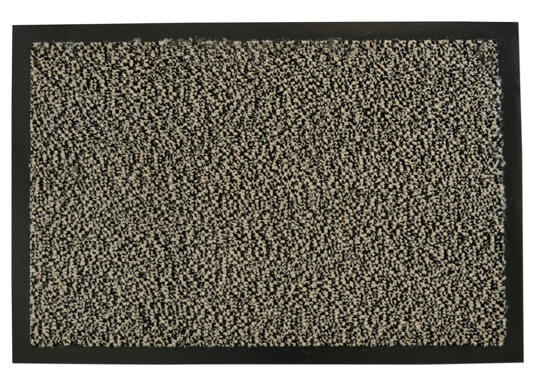 TAPIS ANTI SALISSANT 60X40CM BEIGE