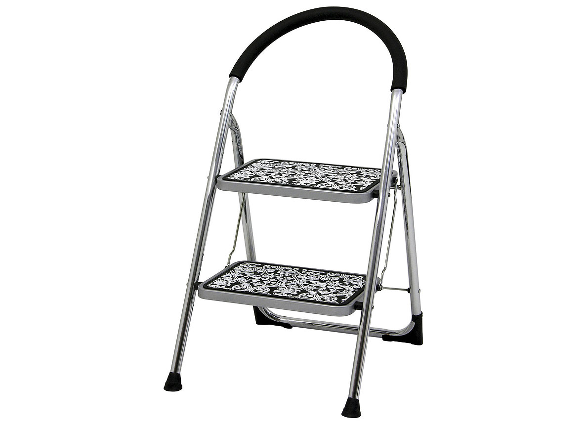 Altrex Huishoudtrap Cromato Trend 2 Treden Huishoud Huishoud