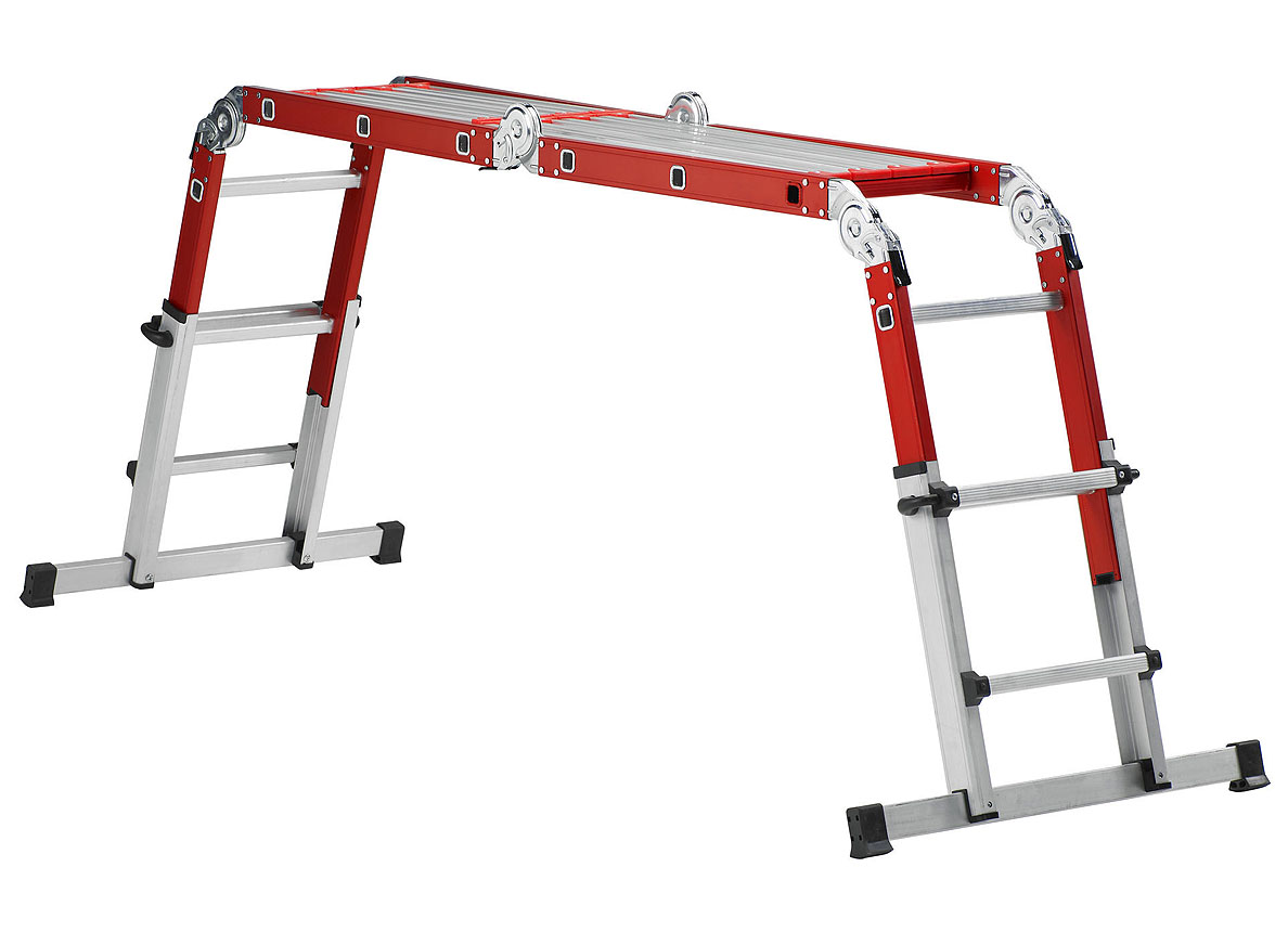 ALTREX VARITREX DO-IT-ALL VOUWLADDER
