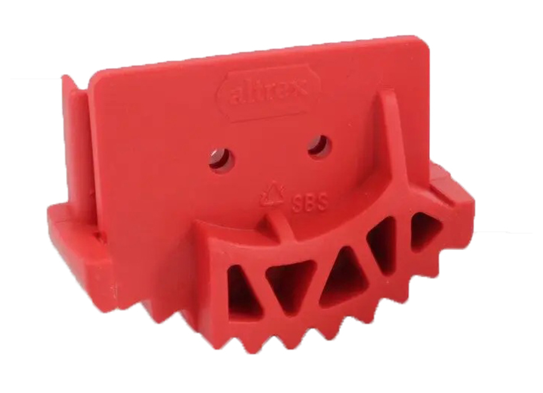 ALTREX RUBBER VOET VOOR MOUNTER LADDER - LINKS