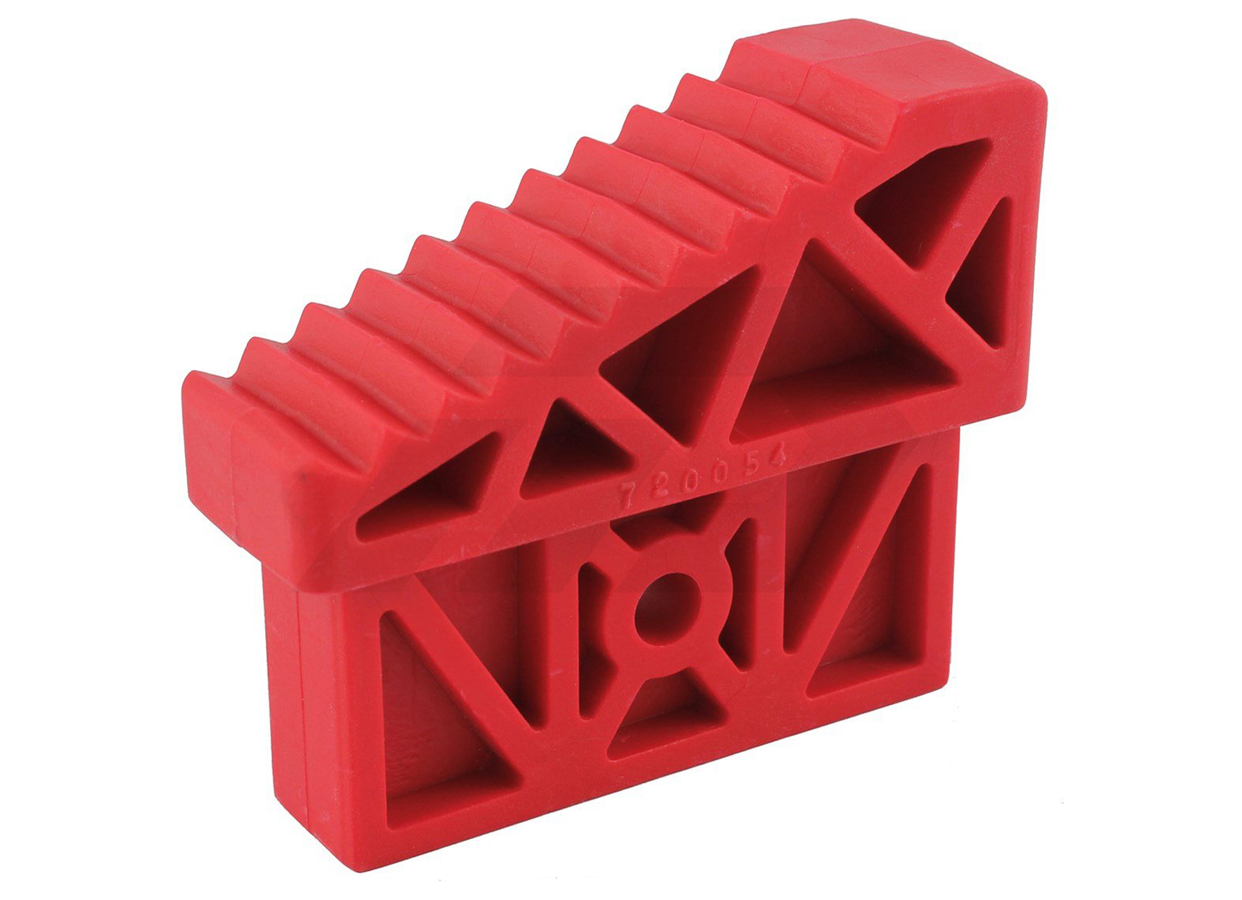 ALTREX RUBBER VOET VOOR PROFESSIONELE TRAPPEN - MODEL KLEIN, ACHTER