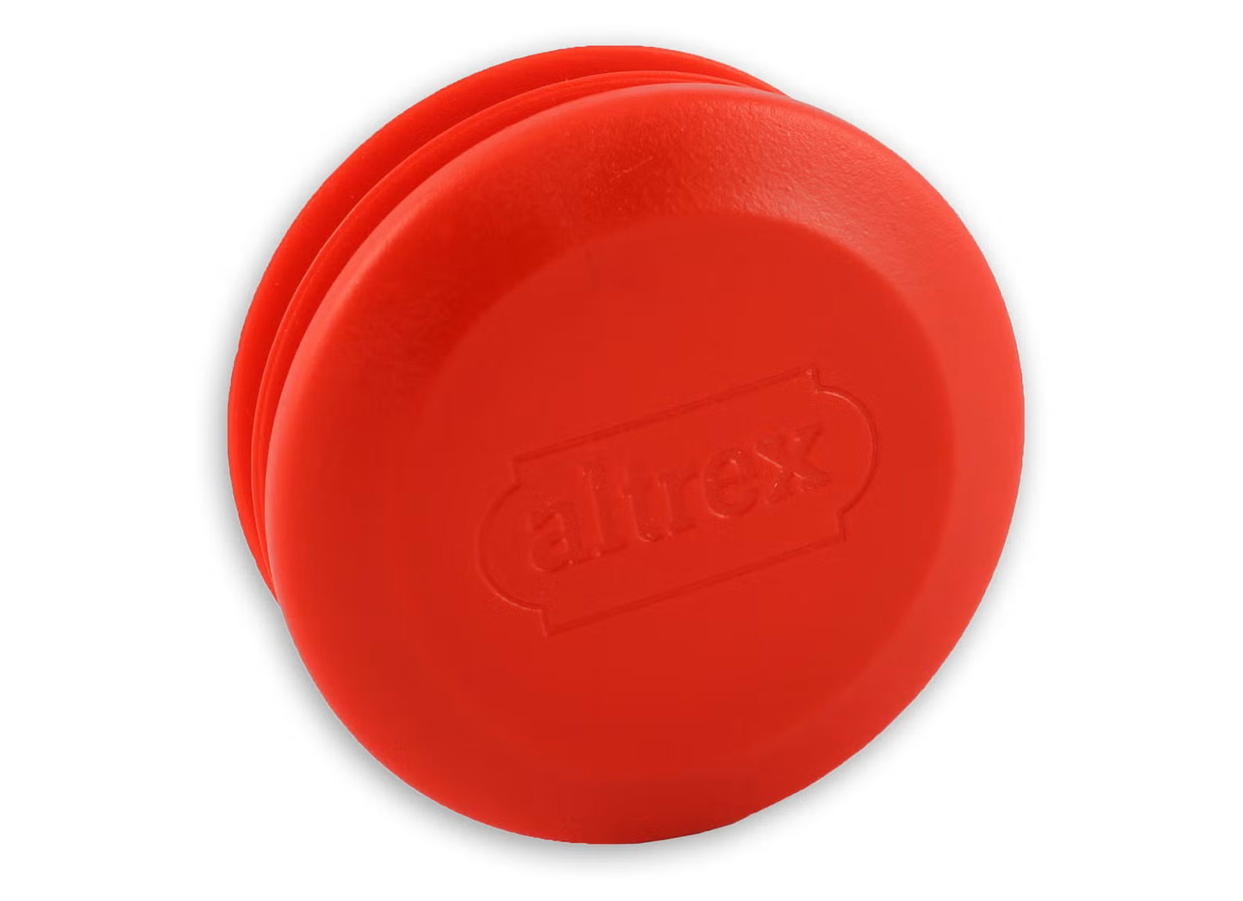 ALTREX INSLAGDOP LEUNINGFRAME Ø49 ROOD