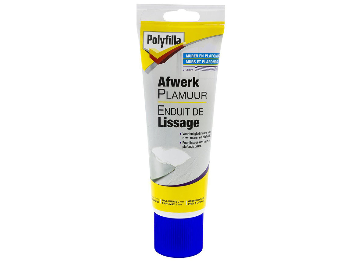 POLYFILLA AFWERKPLAMUUR 330G