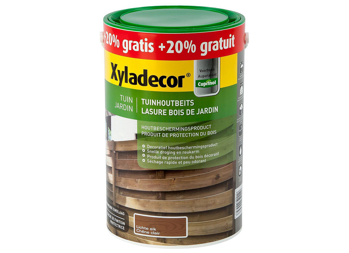 Xyladecor Lasure Bois De Jardin Decoration Traitement Du Bois Lasures Xyladecor Lasure Bois De Jardin