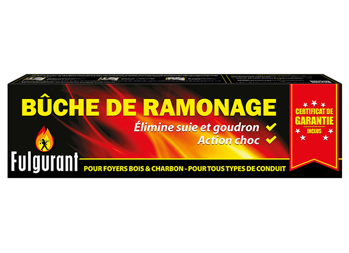 FULGURANT BUCE DE RAMONAGE 1KG