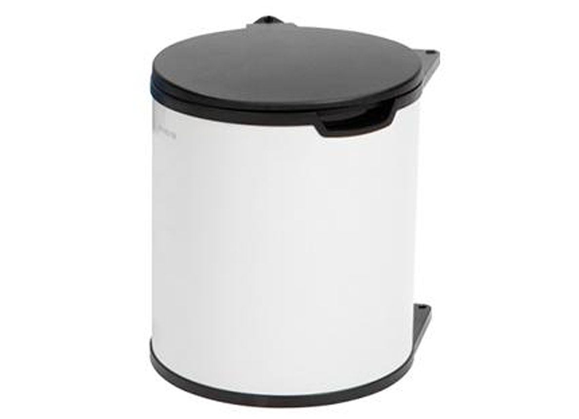 BRABANTIA INBOUWEMMER 15L WIT