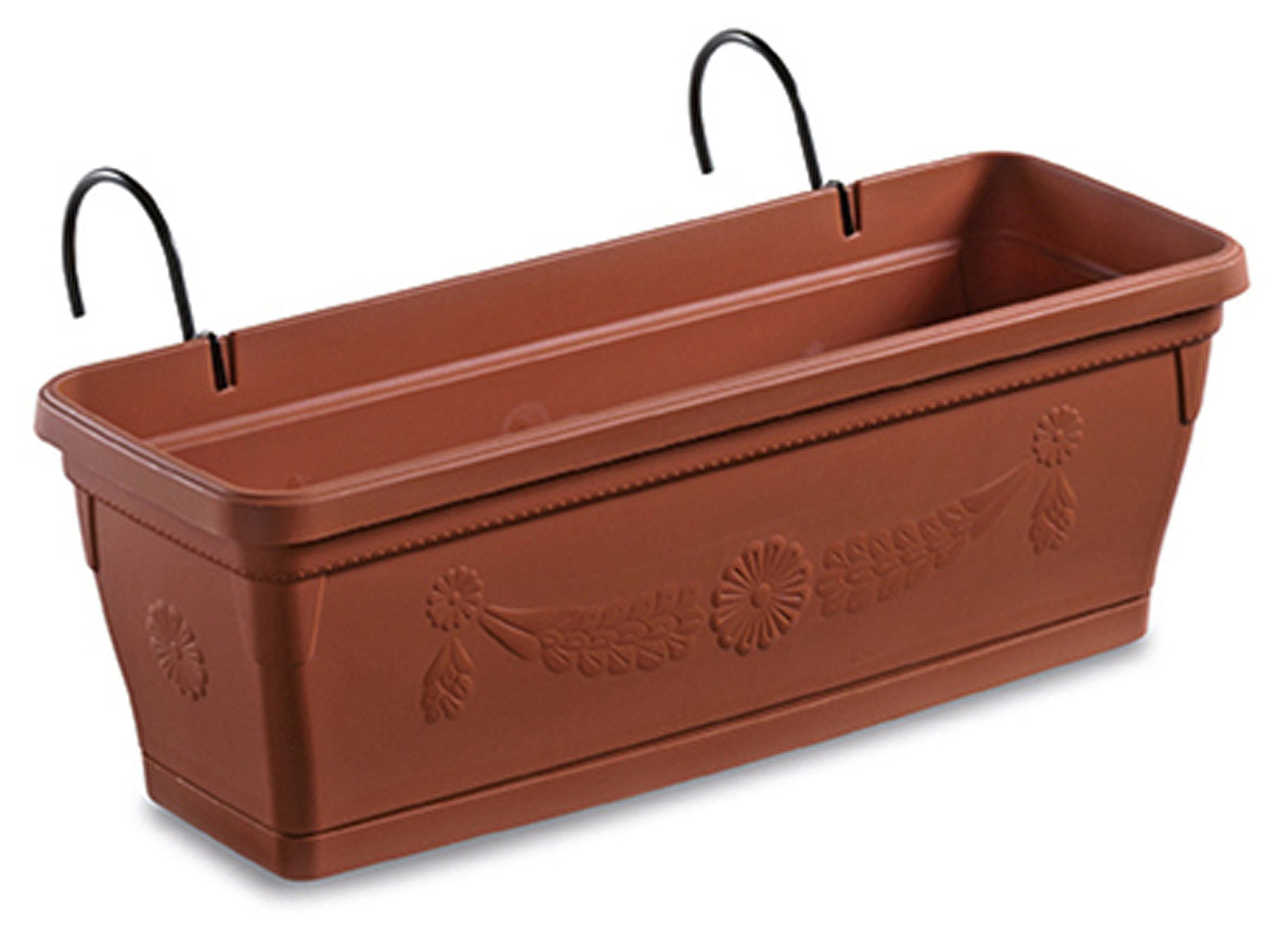 Jardiniere Primavera 50cm Terre Cuite Pvc Jardin Amenagement Du Jardin Pots Bacs 224 Fleurs Bacs 224 Fleurs Jardiniere Primavera 50cm Terre Cuite Pvc
