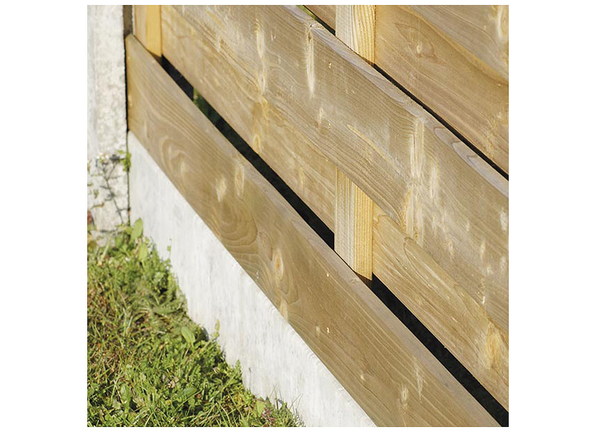 PLAQUE EN BETON CONCRETO 33X400X1800MM