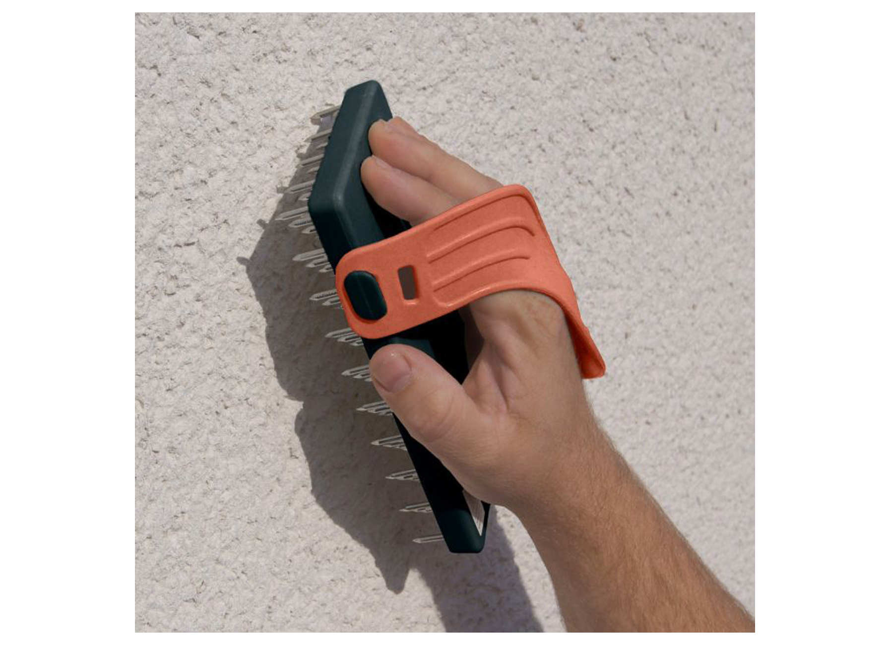 CONNEX RACLOIR POUR ENDUIT 180X90MM