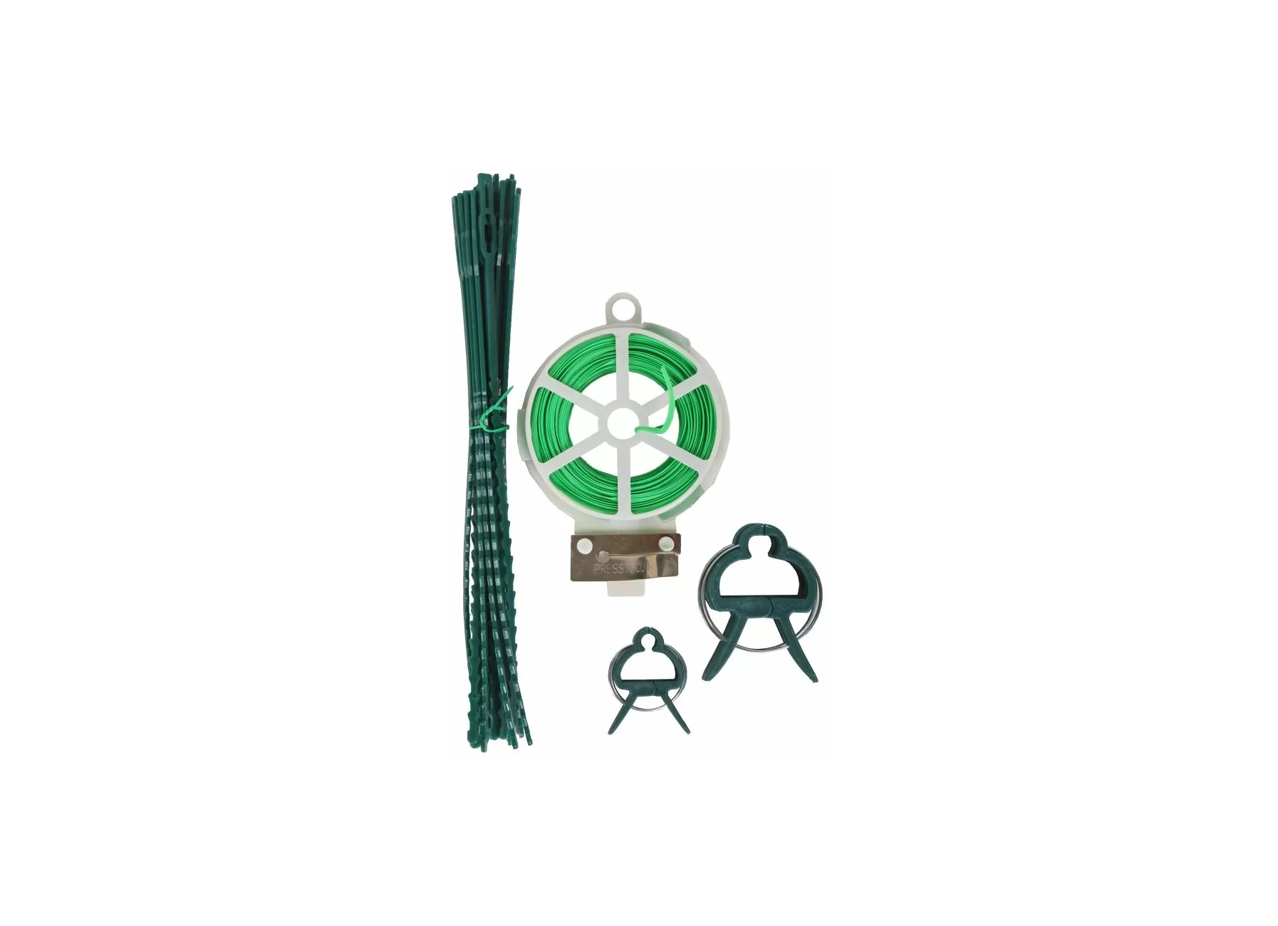 TUINBINDSET VOOR PLANTEN