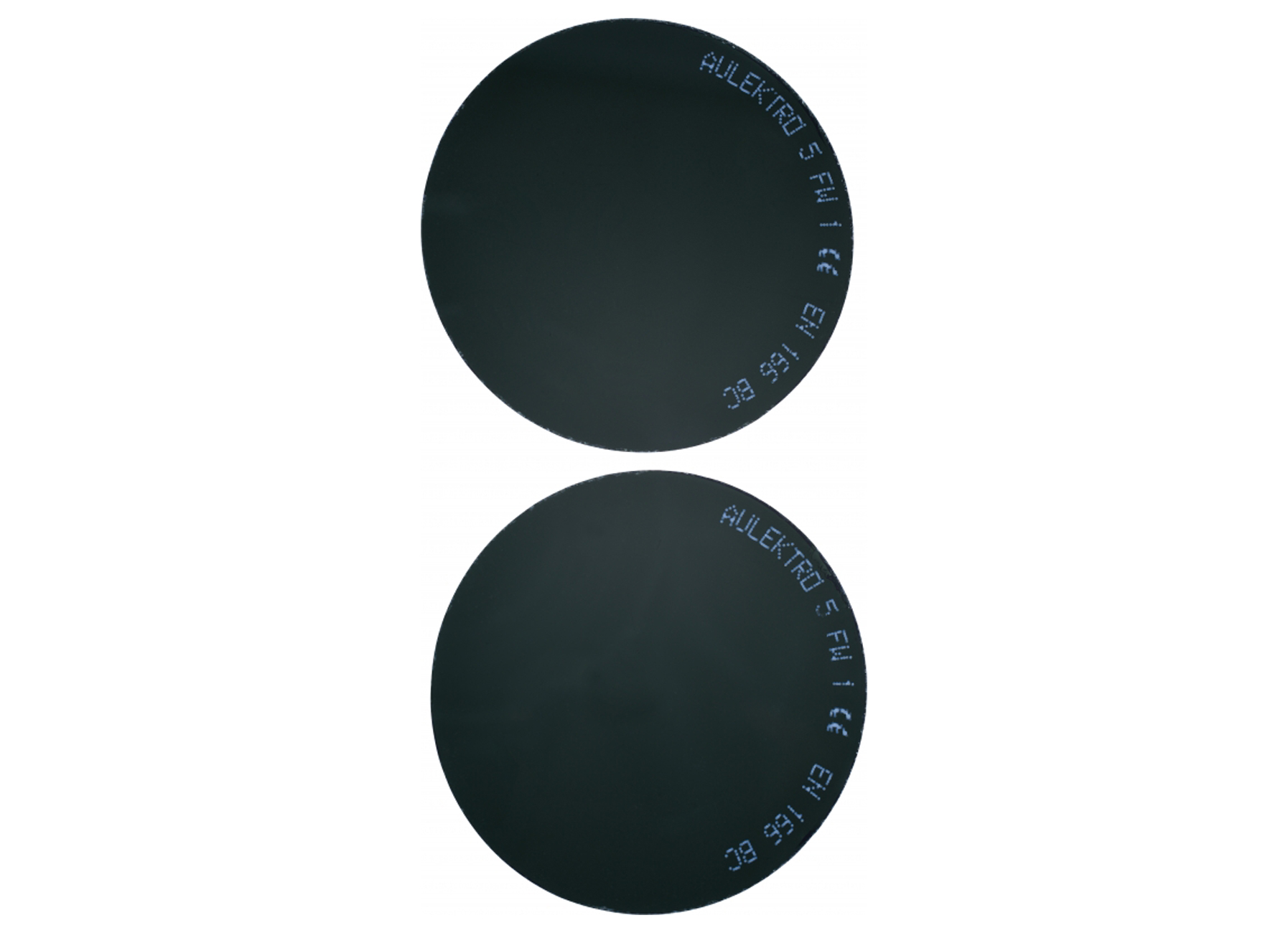 CONNEX ATHERMISCHE VERVANGGLAZEN LASBRIL A5