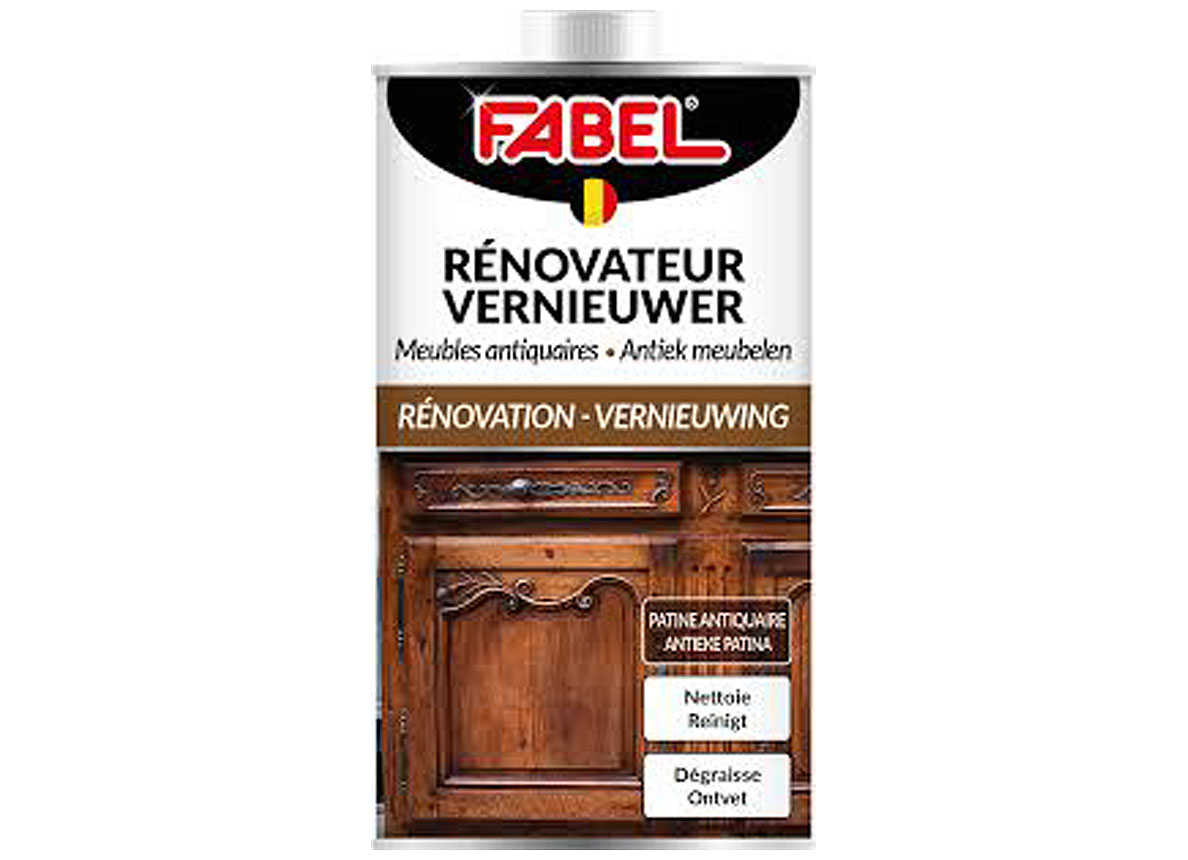 FABEL ANTIEKVERNIEUWER 250ML