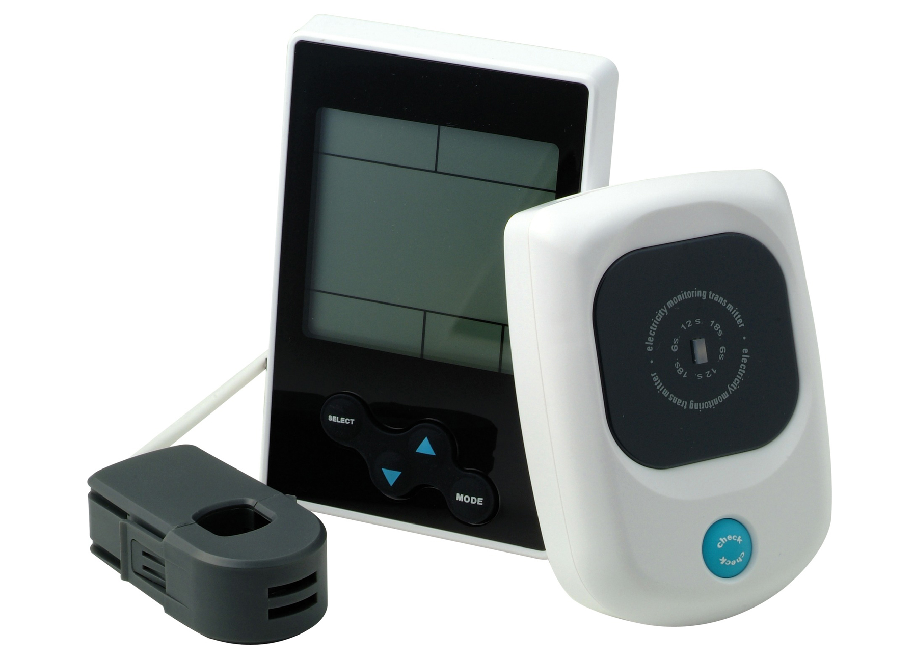 METRE DE CONSOMMATION D'ENERGIE SANS FIL