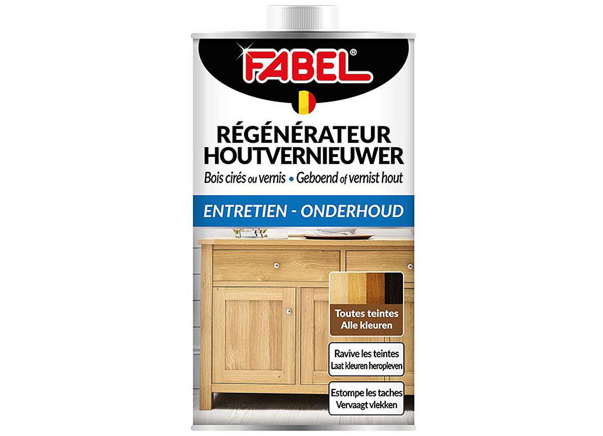 FABEL HOUTVERNIEUWER 250ML