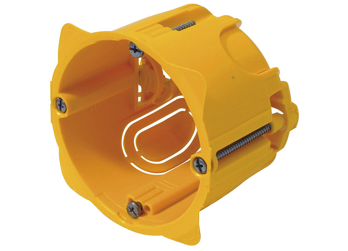 LEGRAND BOITE D'ENCASTREMENT SIMPLE