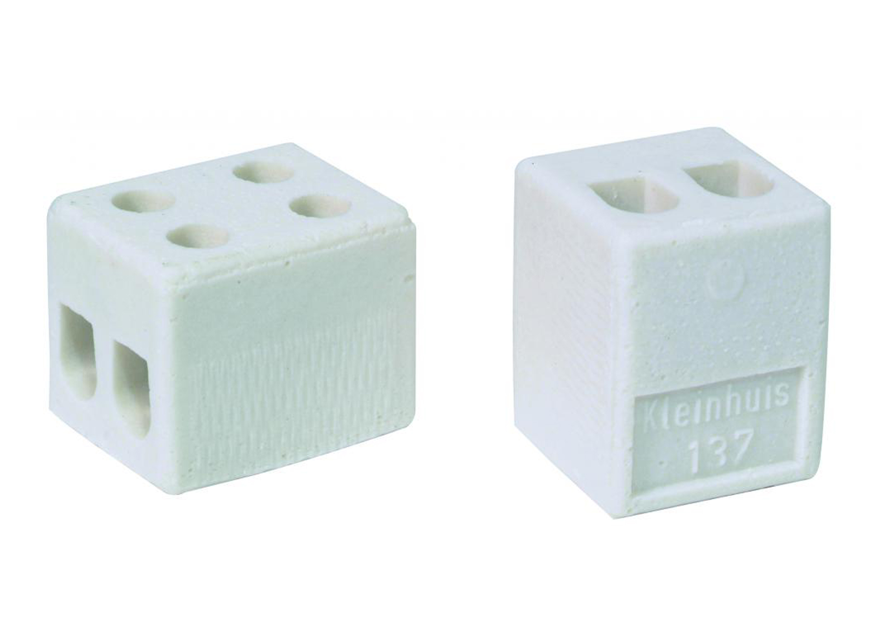 RACCORD DE LUSTRE 2 PCS