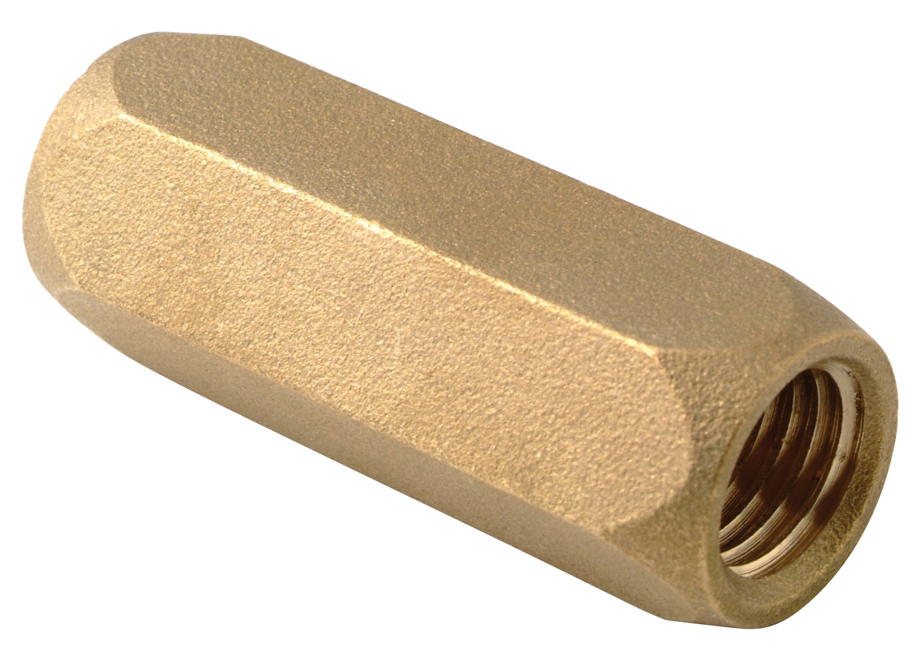 MANCHON POUR PIQUET DE TERRE LAITON