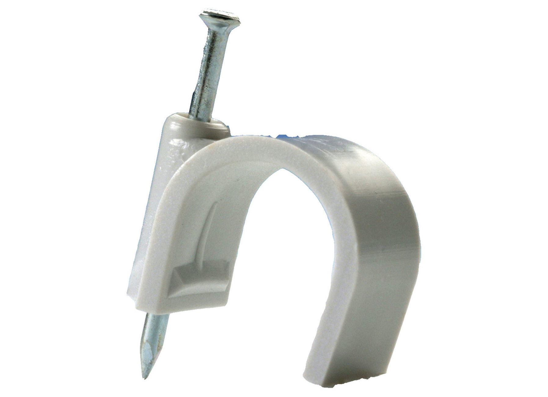 NAGELKLEM 18MM GRIJS (10 STUKS)