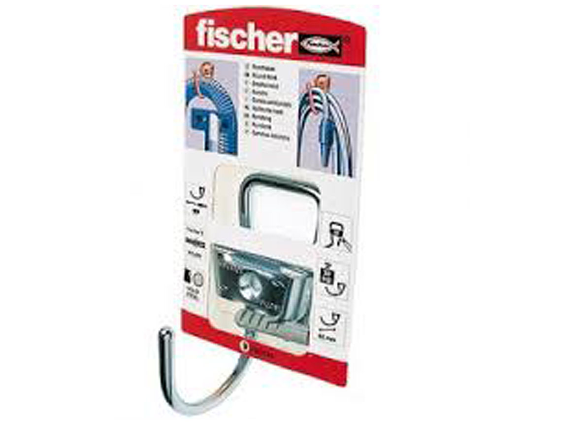 FISCHER CROCHET DEMI-ROND RH