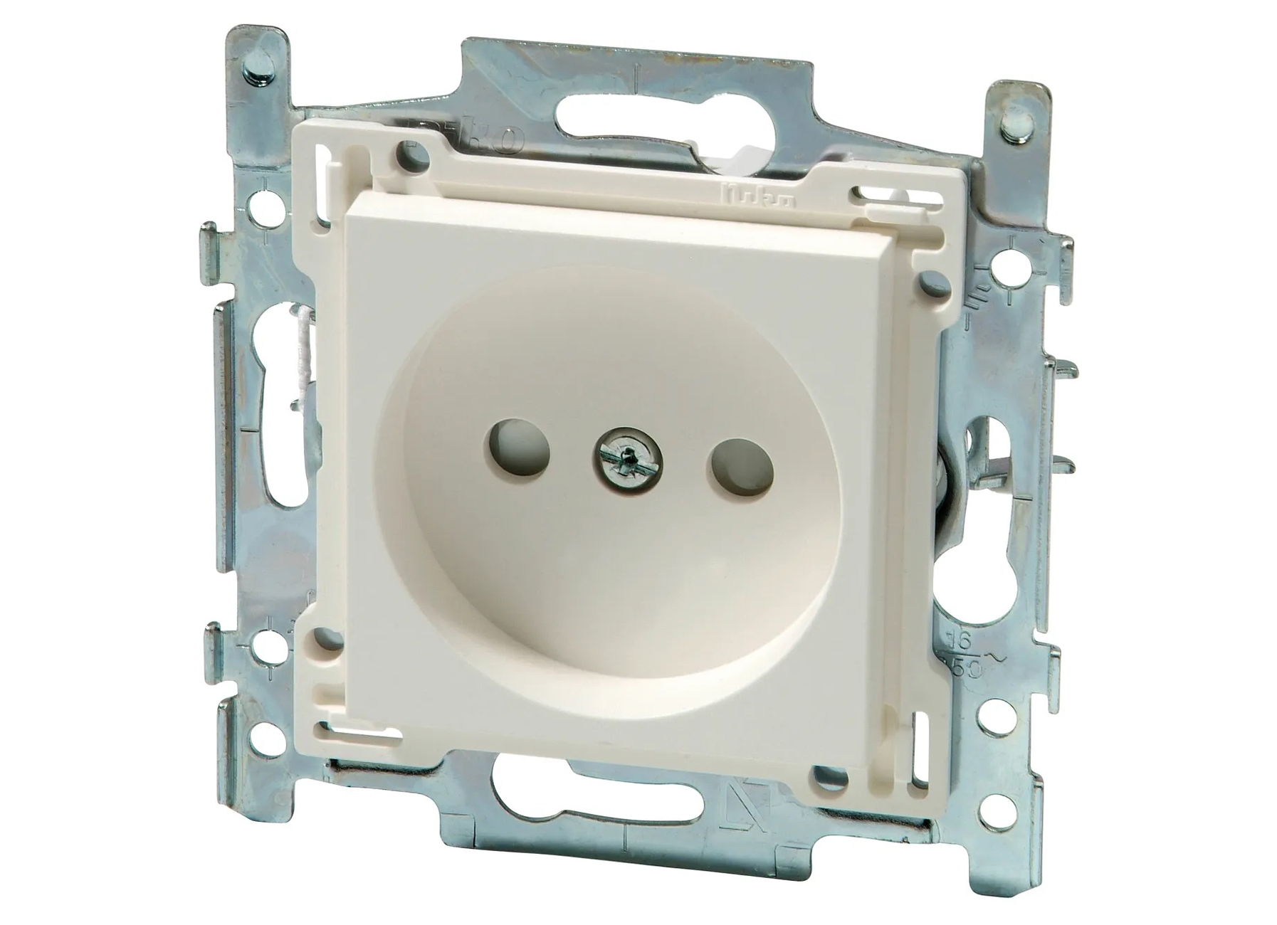 NIKO PRISE SANS TERRE 21MM ORIGINAL WHITE