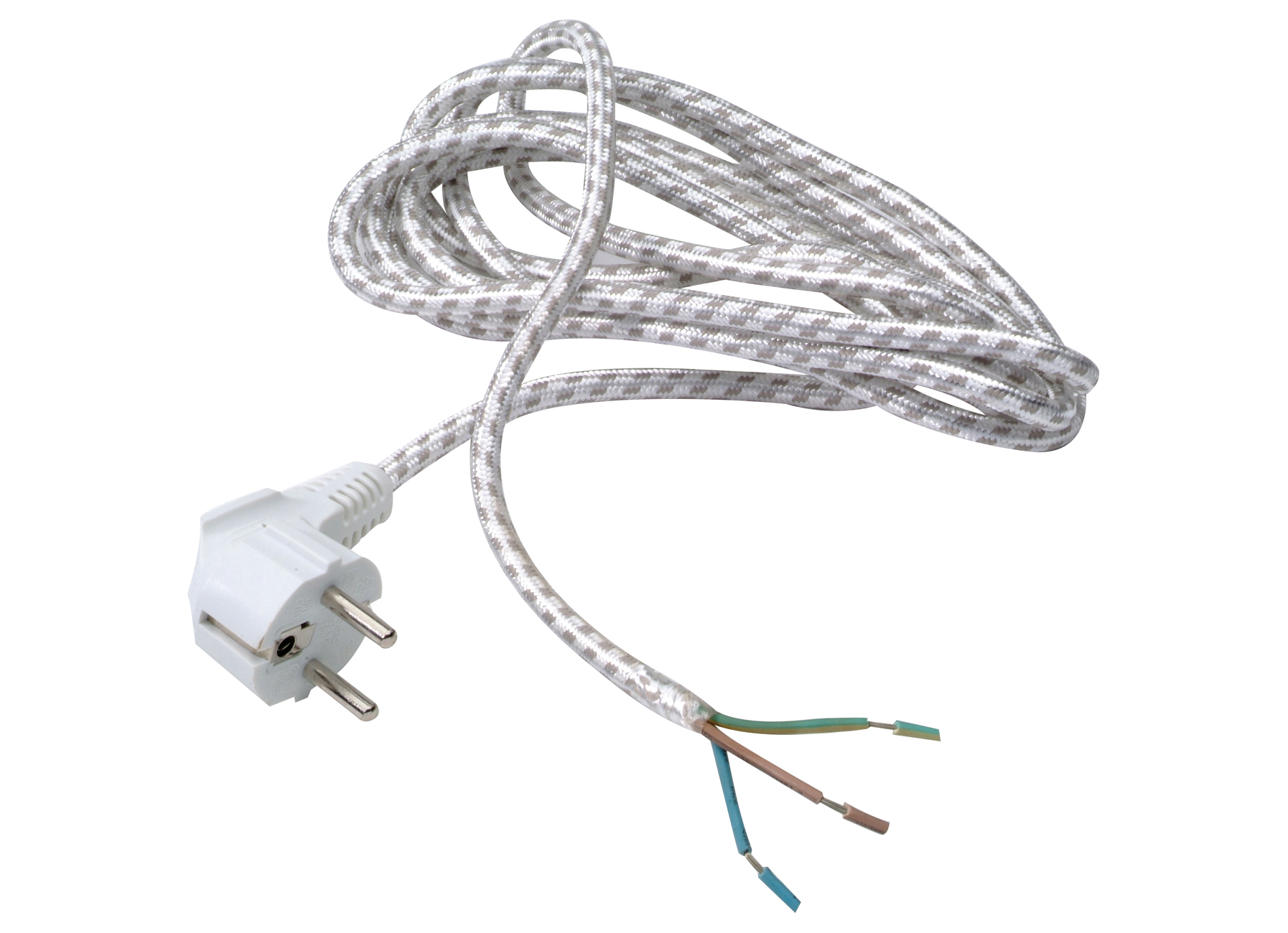 CORDON FER A REPASSER 3M