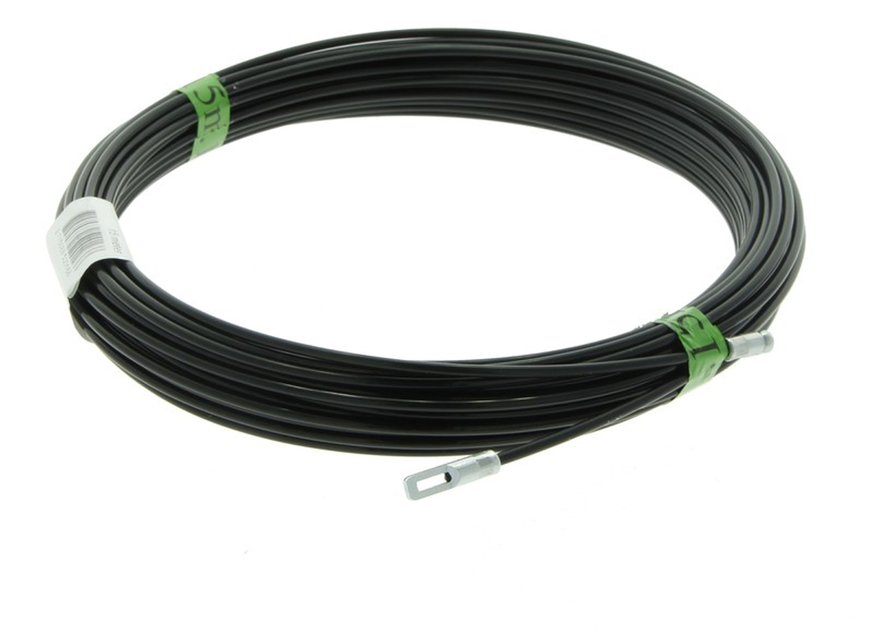 kin Karakteriseren soort Trekveer Nylon - elektriciteit - elektrisch installatiemateriaal -  elektriciteitsbuizen toebehoren - buizen accesoires - trekveer nylon