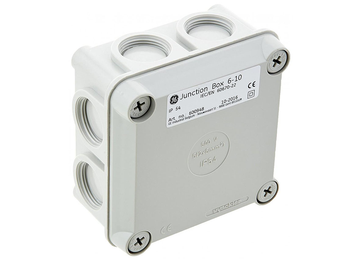 BOITE DE DERIVATION UNIVERSELLE PG16
