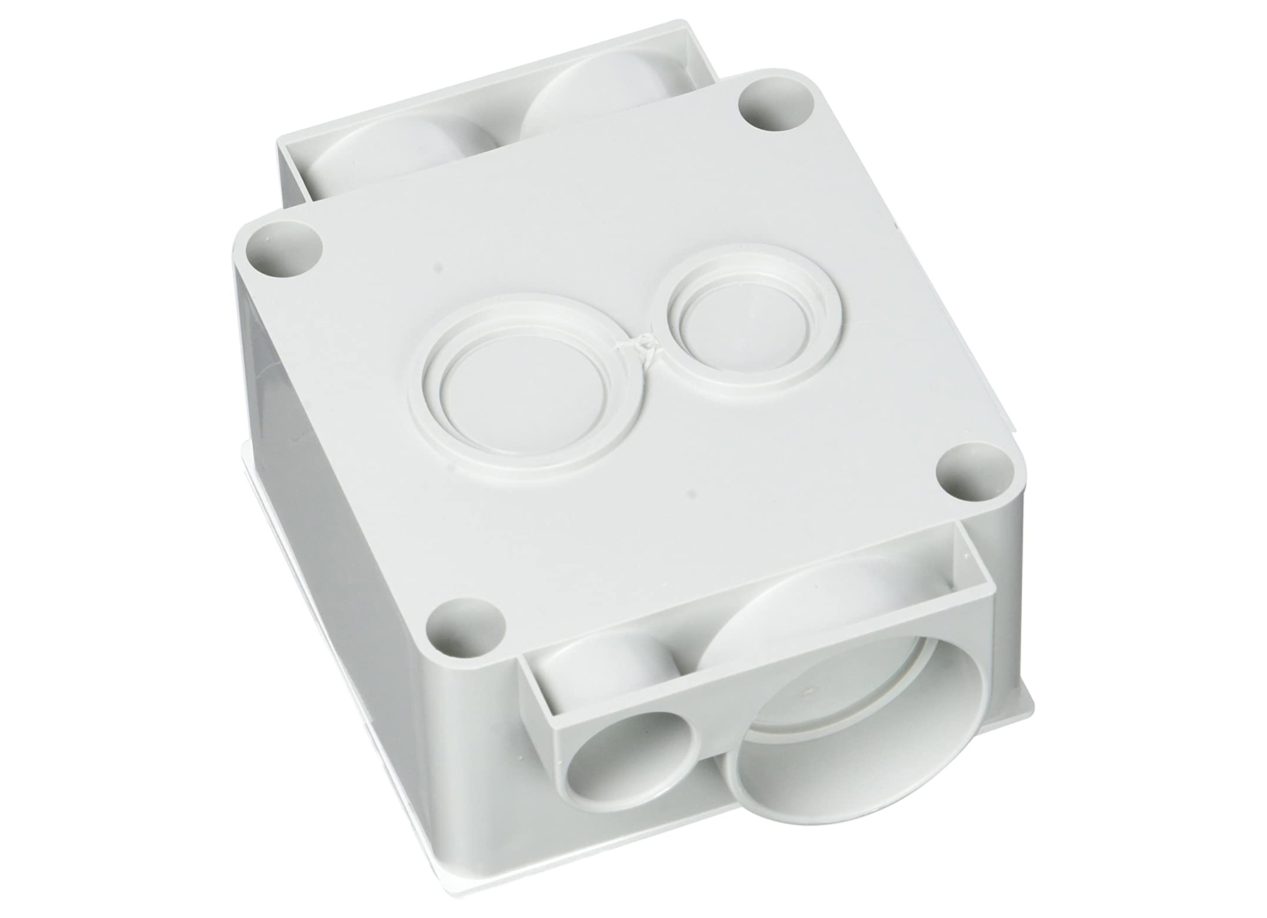 INBOUWDOOS 16-32A GRIJS