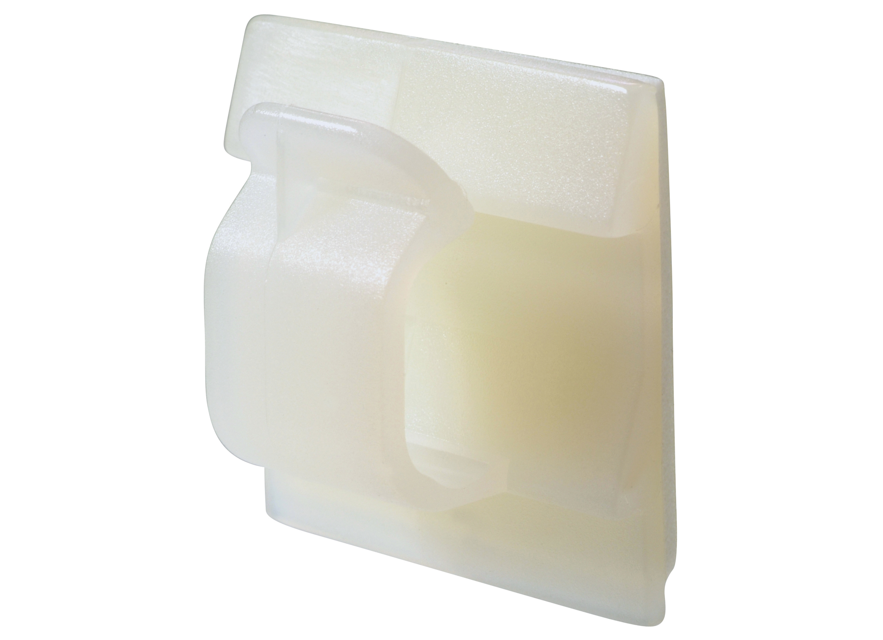 FIXE-FILS AUTOCOLLANT 10MM 10 PCS