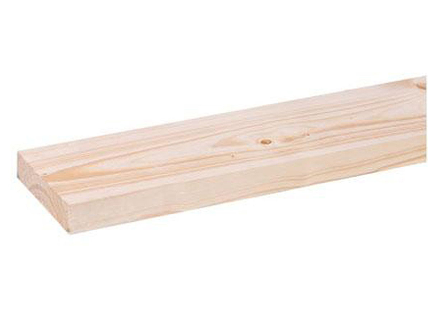 SAPIN BLANC BRUT 10X32 210CM