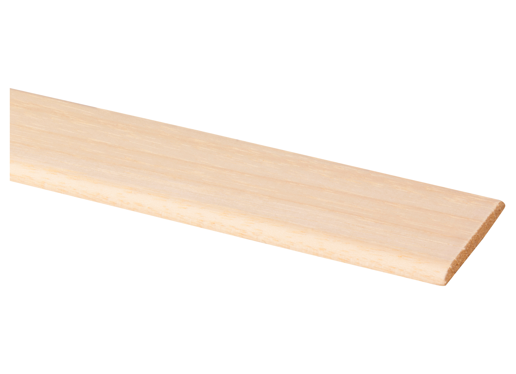 JEWE DEKLIJST HARDHOUT MARUPA 650 5X45MM 240CM