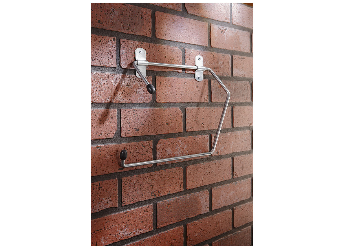 CROCHET PORTE ROULEAU