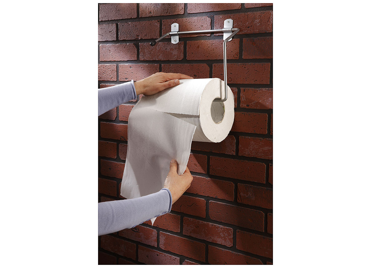 CROCHET PORTE ROULEAU