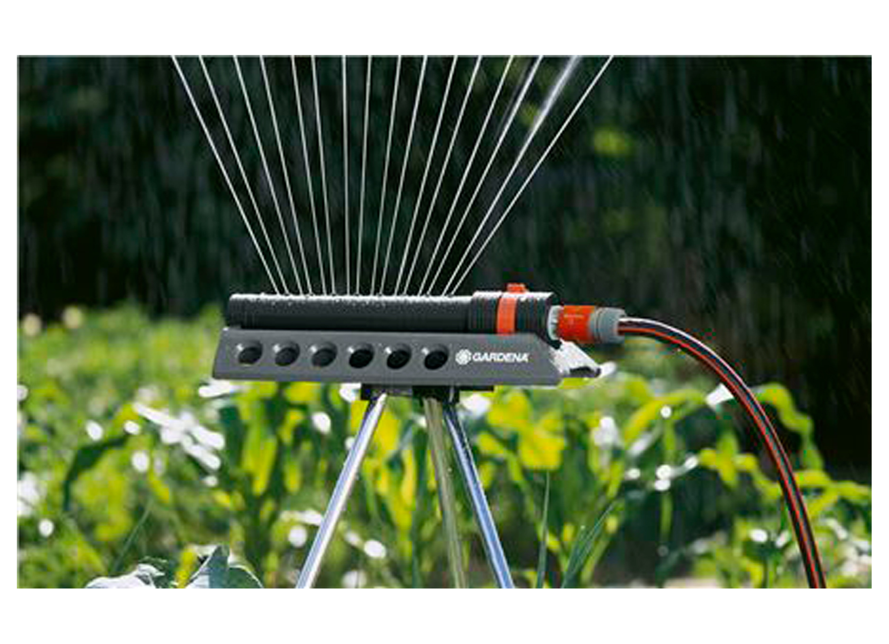 Aanhoudend Sicilië Goedaardig Gardena Driepikkel 50cm Voor Sproeiers - tuin - besproeien vernevelen -  sproeiers - gardena driepikkel 50cm voor sproeiers