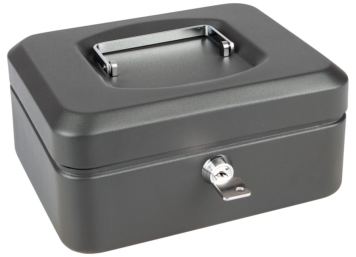 CASSETTE A MONNAIE 20CM