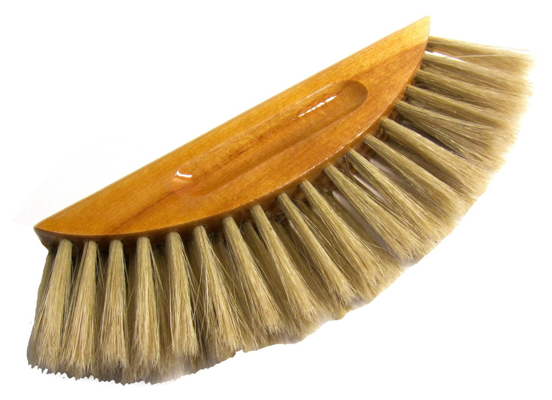 EPOUSSETTE SOIES BLONDES DEMI LUNE 2,50''