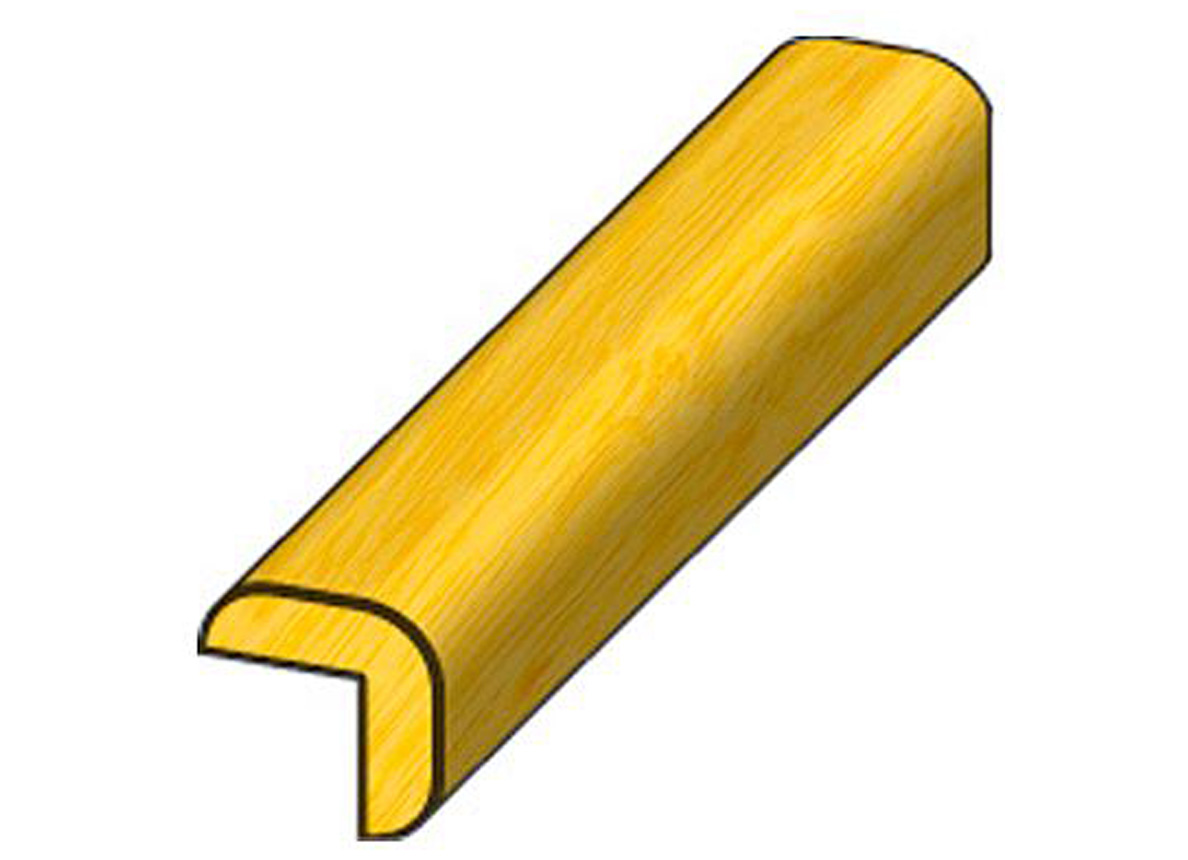 JEWE MOULURE ANGLE MARUPA 13X13MM L=240CM