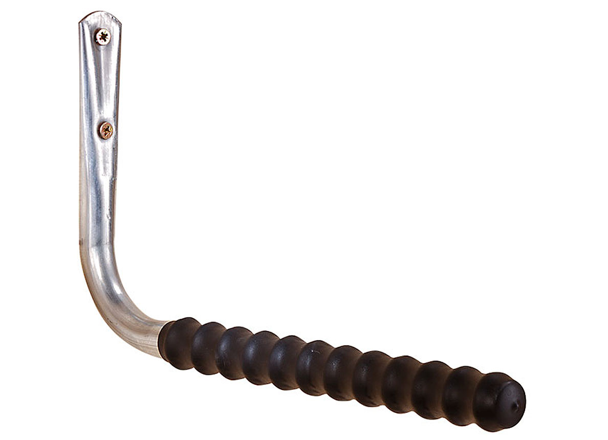 CROCHET PRO XXL DROIT Ø25MM L=400MM GAINE