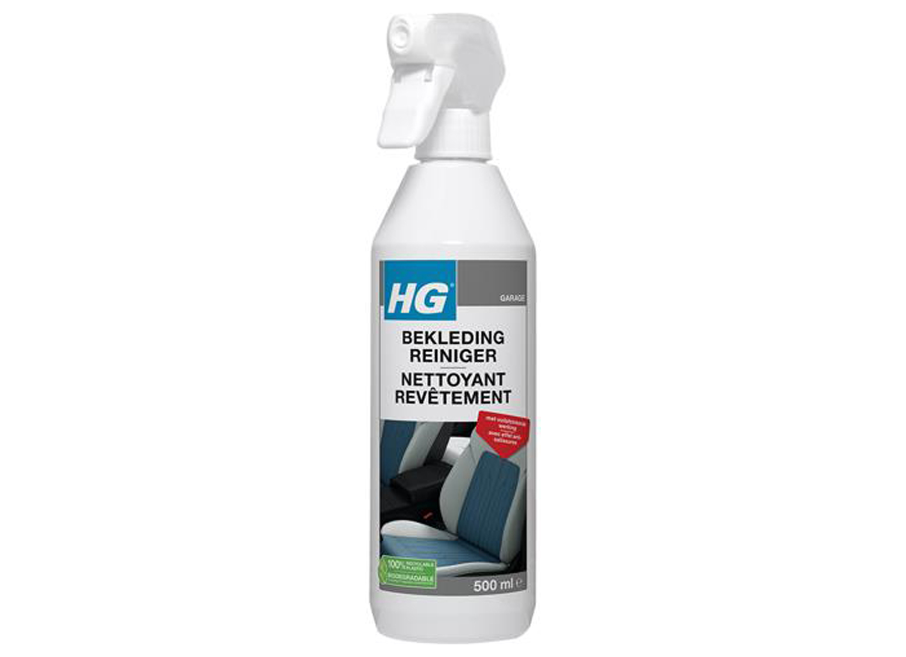 HG NETTOYEUR REVETEMENT 500ML