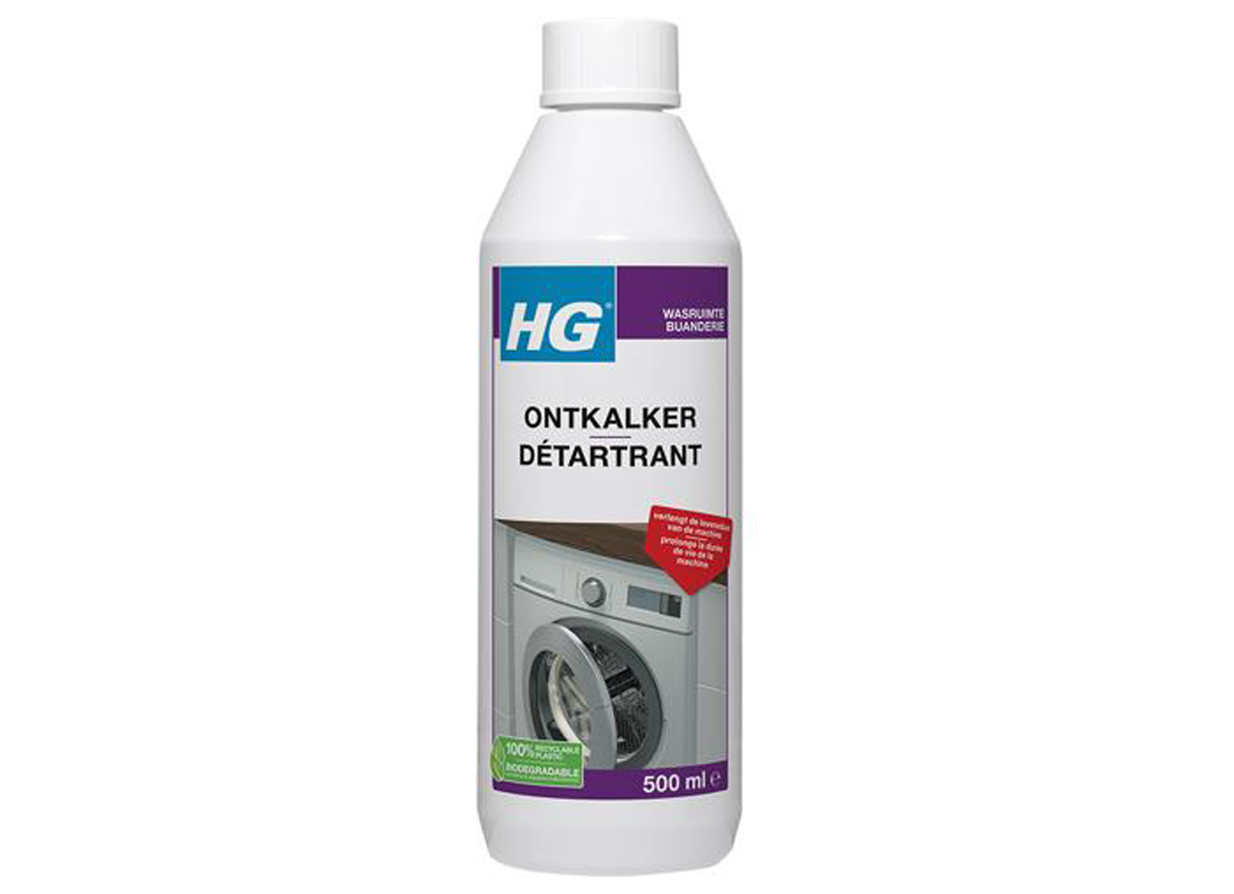 HG DETARTRANT 500ML