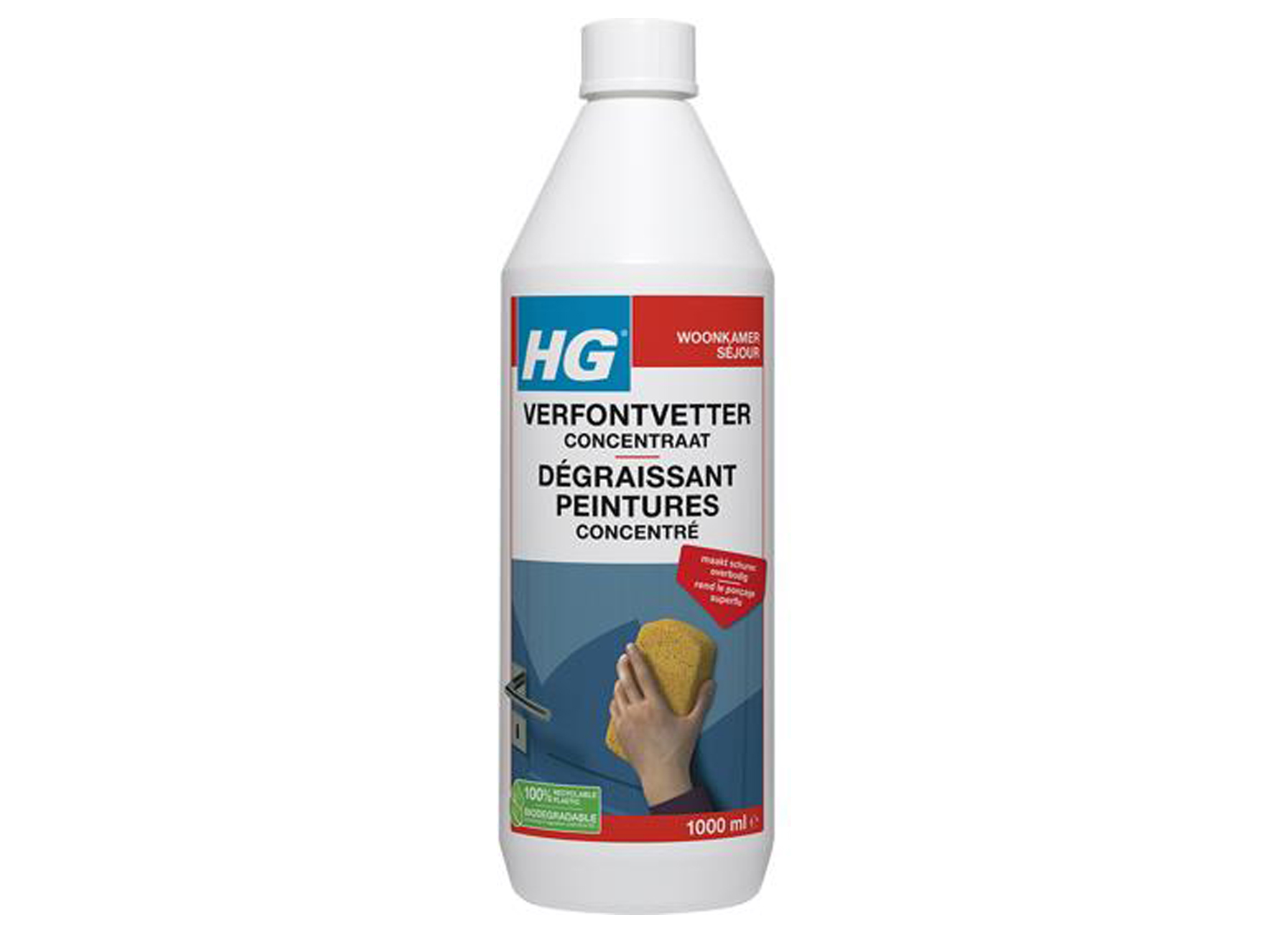 HG DEGRAISSANT PEINTURES CONCENTRE 1L